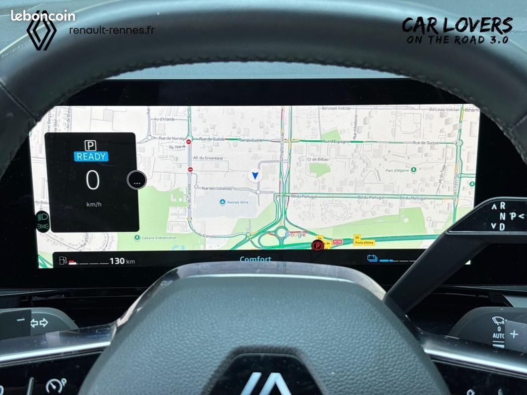 Renault Austral E-Tech hybrid 200 Techno (image 18)