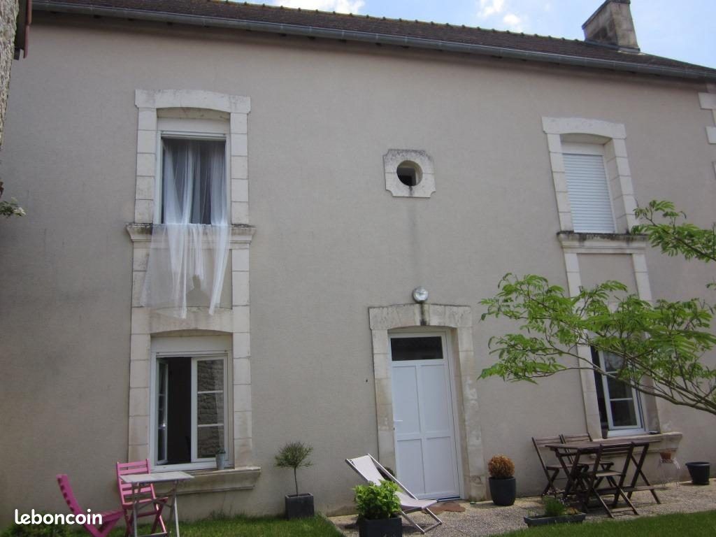 Maison 4 pièces 118 m² · à Jaunay-Marigny · 118 m² · 786 €