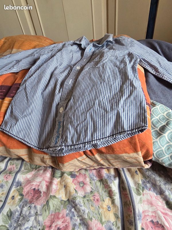 Chemise enfant (image 1)