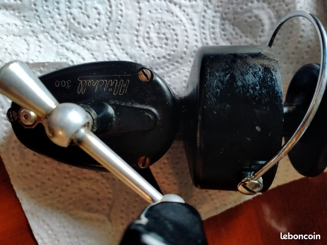 Moulinet Mitchell 300 (lot De Deux