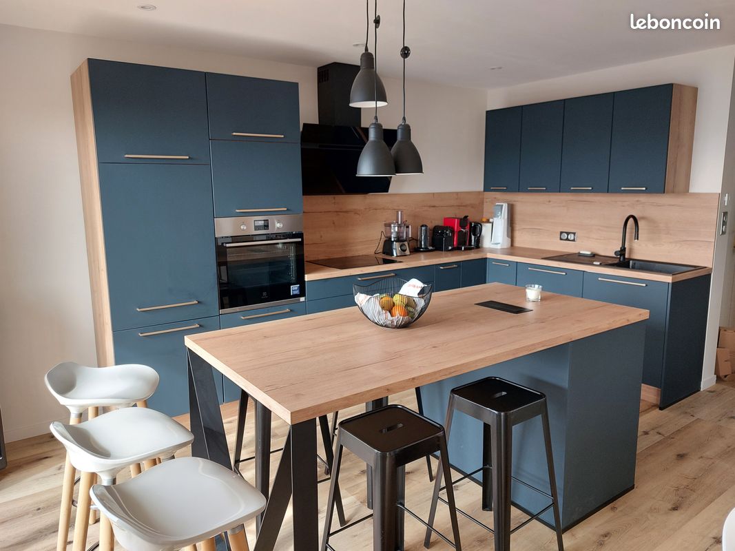Appartement 4 pièces 103 m² · à Roanne · 103 m² · 1 020 €/mois