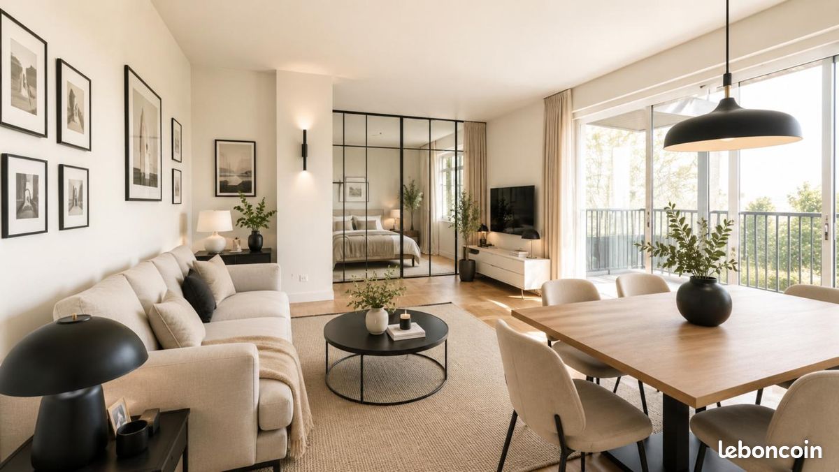 Appartement 3 pièces 77 m² · à Garches · 77 m² · 412 000 €