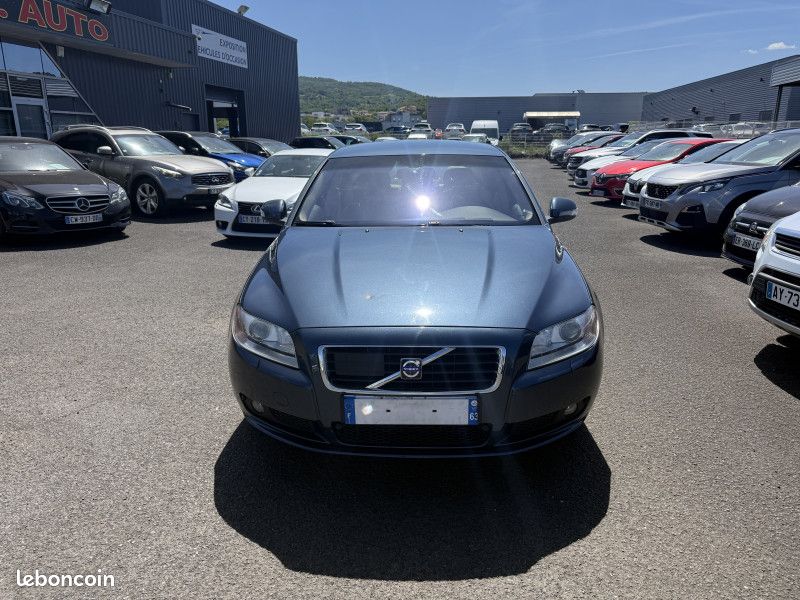 Volvo S80 2.4 D 163CH MOMENTUM GEARTRONIC (image 2)