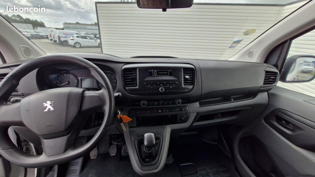 Peugeot Expert Standard 1.5 BlueHDI 120 Premium (image 7)