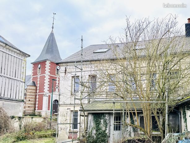 Maison 5 pièces 200 m²