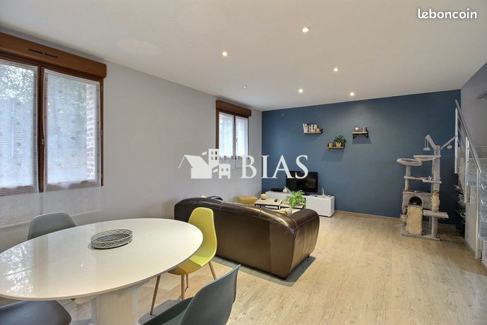 Maison 4 pièces 80 m²