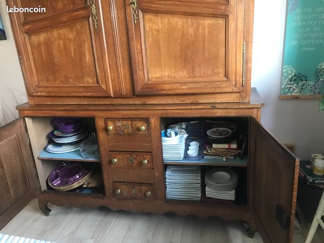 Magnifique buffet lorrain chêne (image 2)