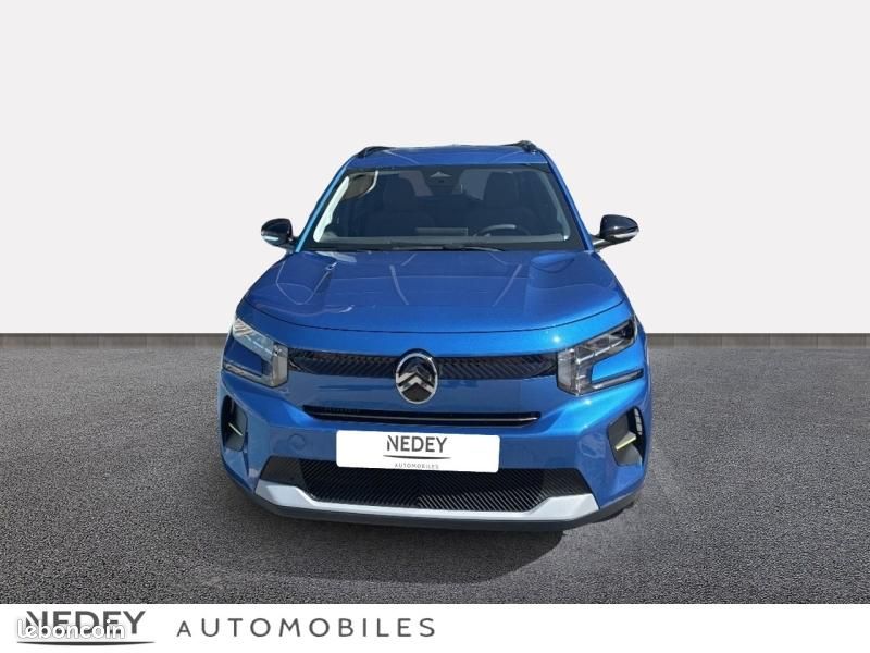 Citroen C3 1.2 Hybride 110ch PLUS e-DCS6 (image 2)