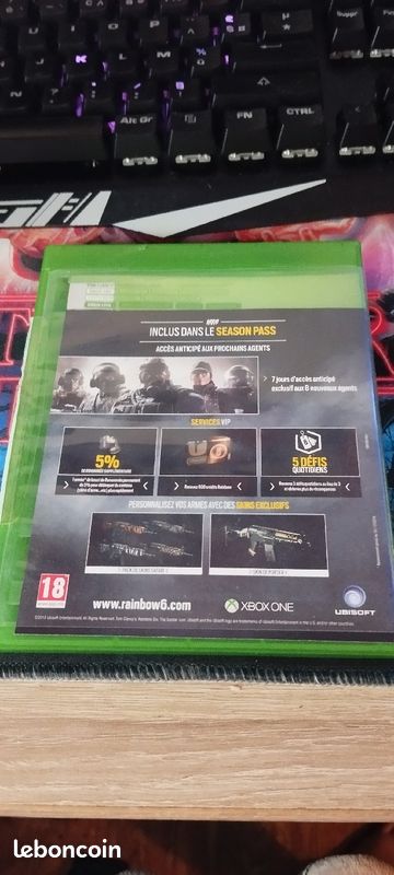 Jeux Xbox one (image 3)