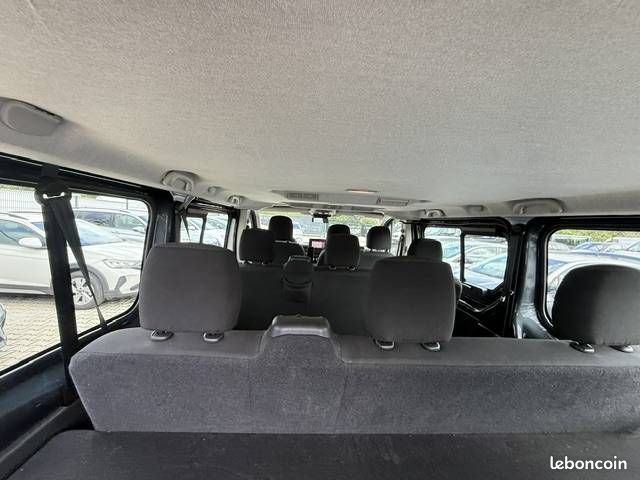 Renault Trafic L2 ZEN DCI 150 CH (image 16)