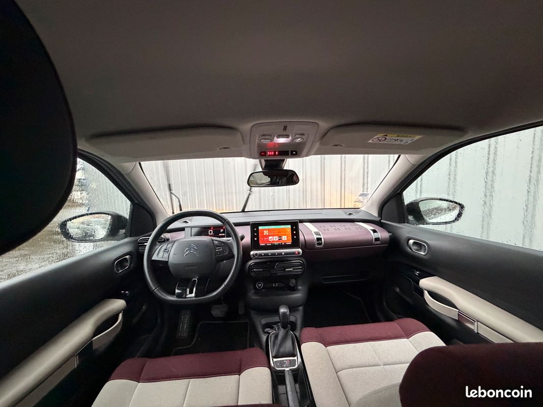 Citroen C4 Cactus PureTech 110ch S&S Shine (image 3)