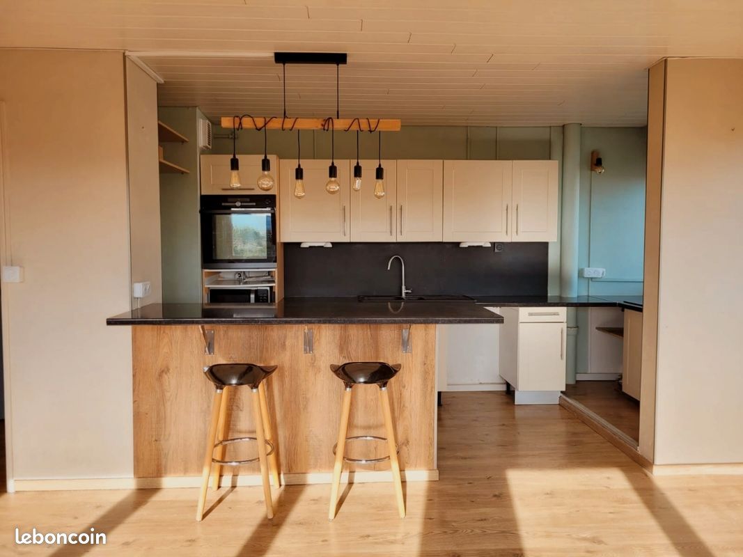 Appartement 3 pièces 58 m² · à Lyon · 58 m² · 160 000 €