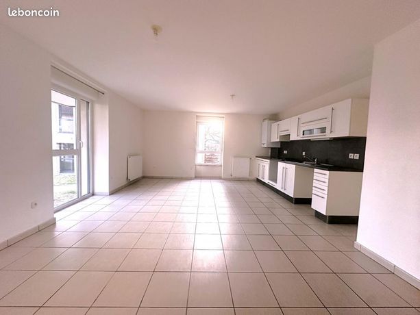Appartement 4 pièces 86 m²