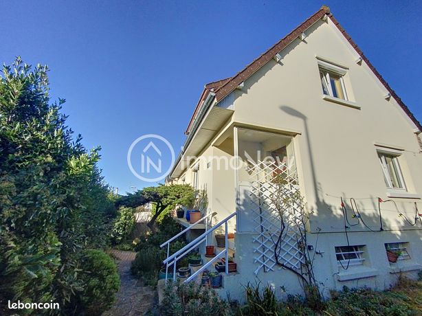 Maison 5 pièces 92 m²