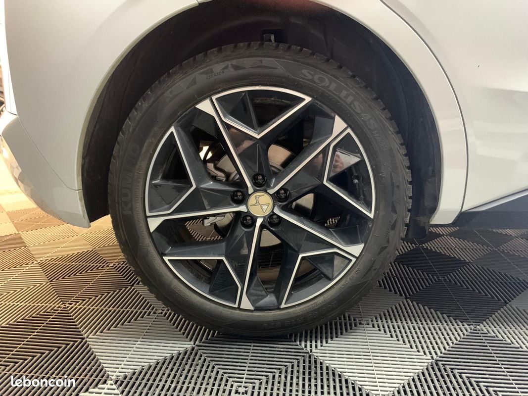 DS DS4 1.2 HYBRID 136CH LIGNE OR E-DCT6 / 1ère main / Garantie 12 mois (image 29)