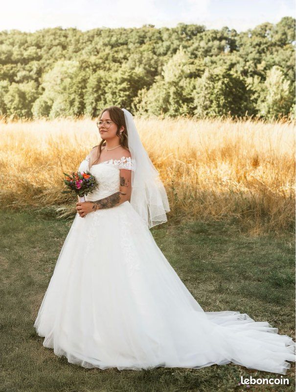 Robe de mariée (image 4)