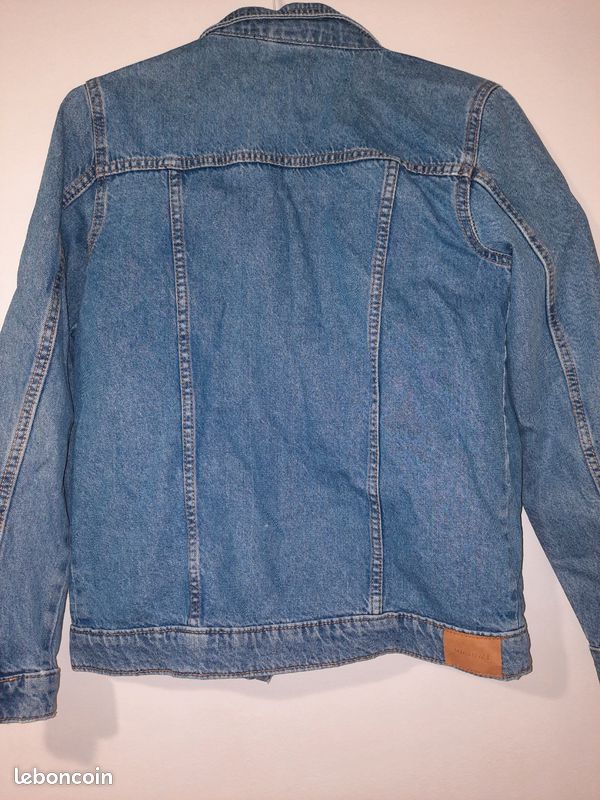 Veste jean Mango (image 2)