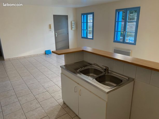 Appartement 3 pièces 66 m²