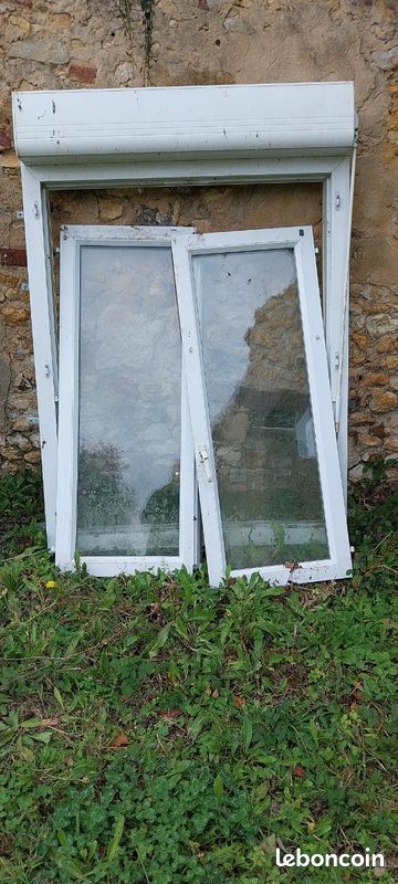 Fenêtre avec volet (image 1)