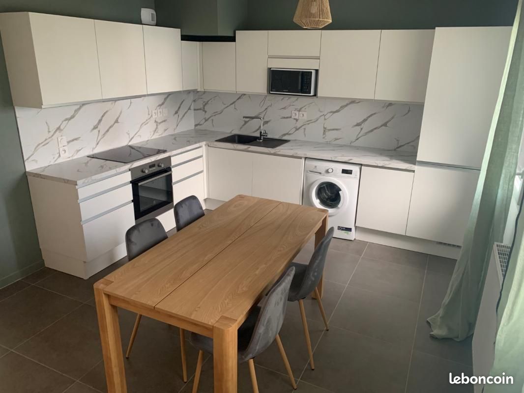Appartement 4 pièces 93 m² · à Mérignac · 93 m² · 1 895 €/mois