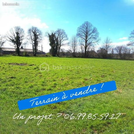 Terrain 5 740 m² Parce