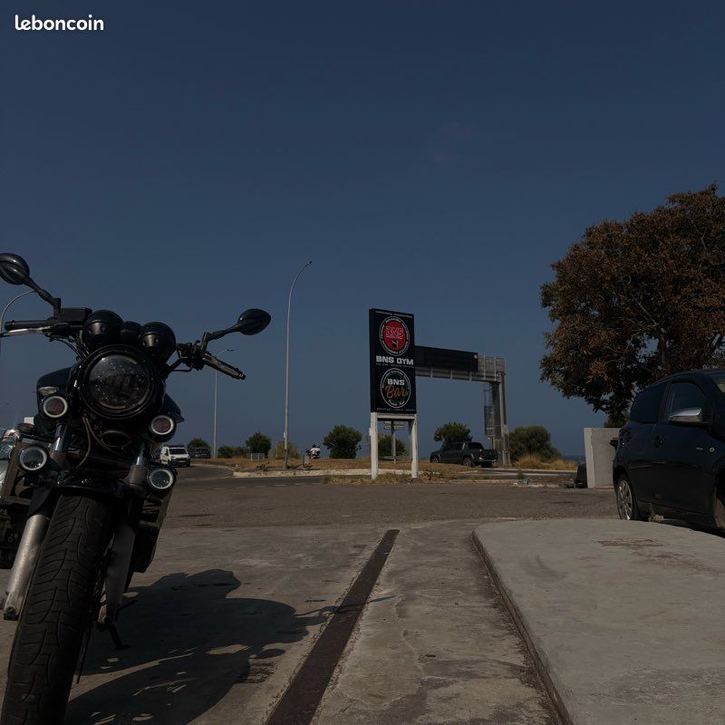 Moto 600 Hornet (image 2)