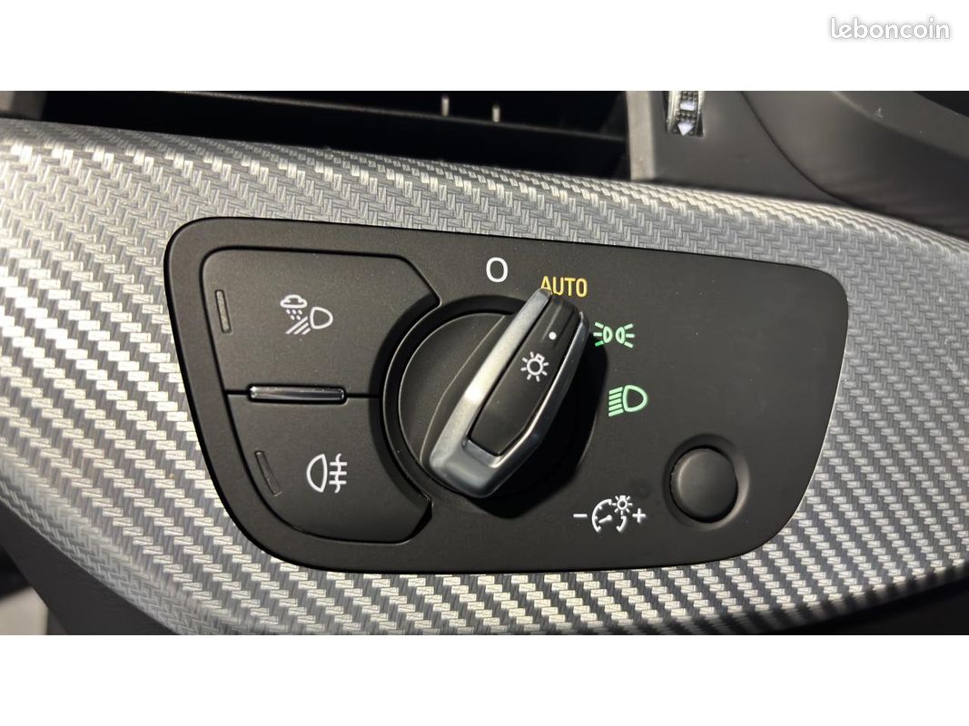 AUDI RS5 SPORTBACK Quattro 2.9 V6 TFSI Tiptronic - PPF MAT - RESSORTS COURTS (image 31)