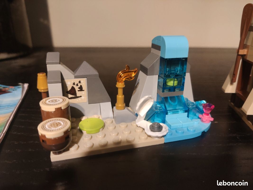 Lego friends 41149 L'aventure sur l'île de Vaiana (image 3)
