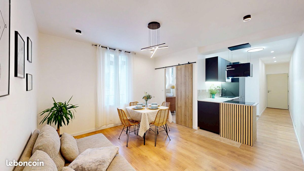 Appartement 2 pièces 40 m² · à Arcueil · 40 m² · 295 000 €
