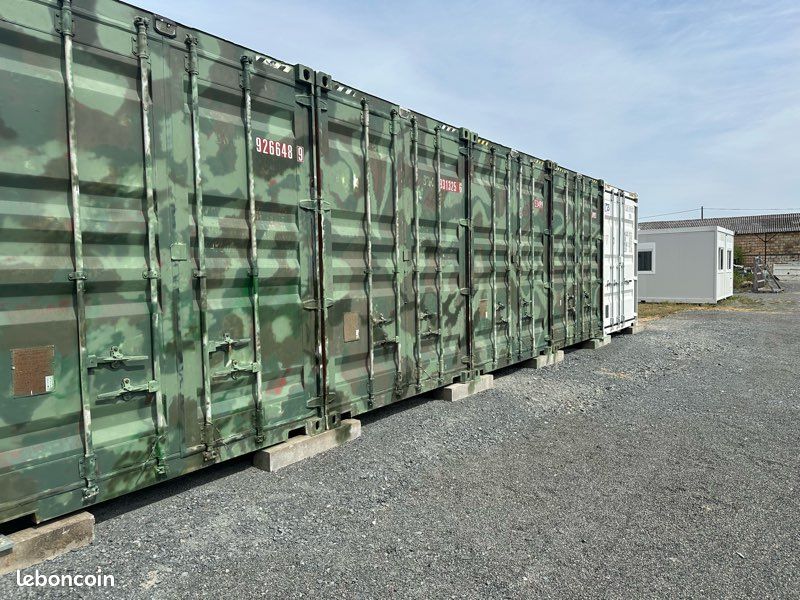 Local commercial 1 pièce 15 m² · à Avrillé-les-Ponceaux · 15 m² · 72 €/mois
