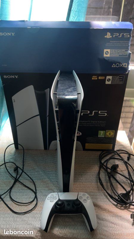 Ps5 slim (image 2)
