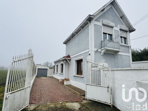 Maison 5 pièces 120 m²