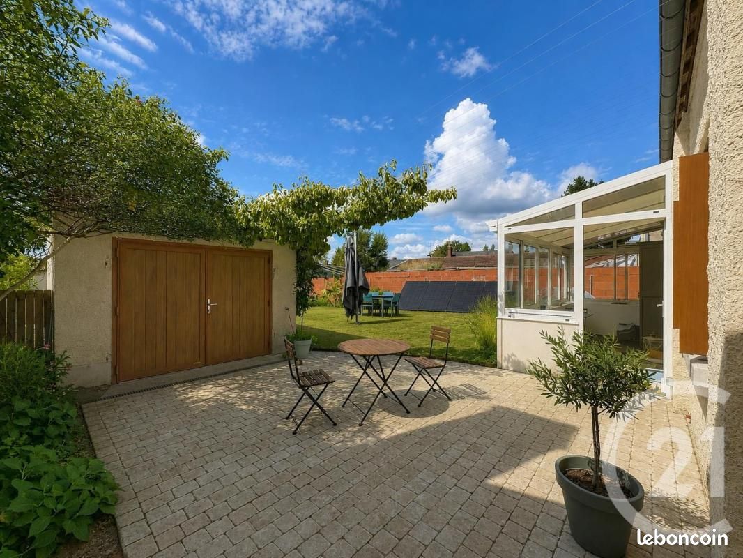 Maison 6 pièces 112 m² · à La Ferté-Saint-Aubin · 112 m² · 278 200 €