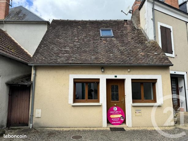Maison 2 pièces 37 m²