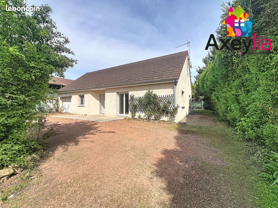 Maison 5 pièces 100 m² · à Marcigny · 100 m² · 165 000 €