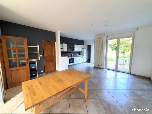 Maison 5 pièces 100 m²