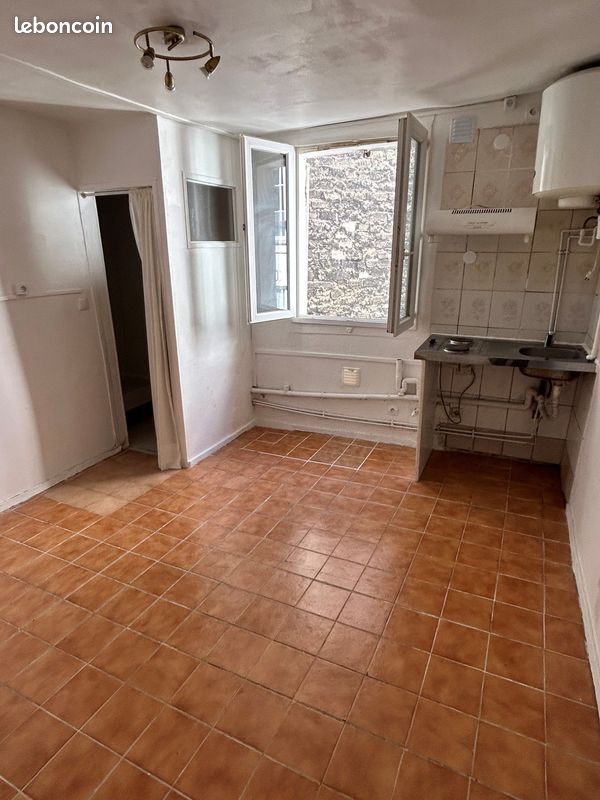 Appartement 1 pièce 15 m² · à Paris · 15 m² · 145 000 €