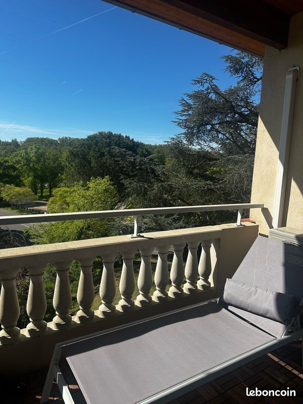 Appartement 2 pièces 58 m² · à Aussonne · 58 m² · 153 000 €