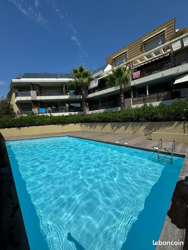 Appartement 3 pièces 39 m² · à Villeneuve-Loubet · 39 m² · 279 000 €