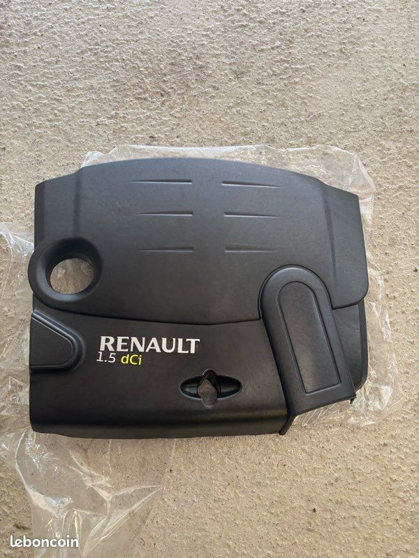 Cache sur moteur neuf Renault kangoo 1,5 dci (image 1)