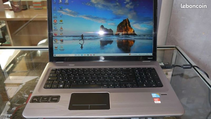 4Go RAM Mémoire HP-Compaq Pavilion Notebook dv4-2090br (DDR3-8500