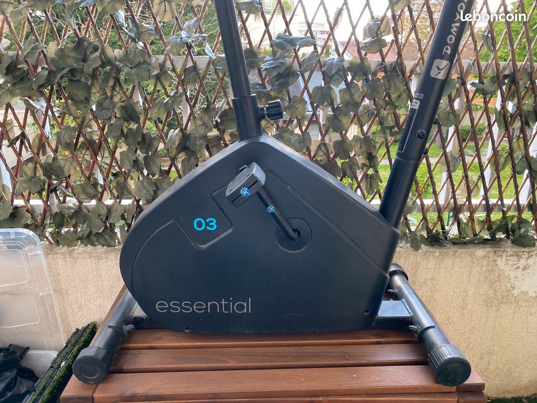 Vélo Elliptique (image 1)