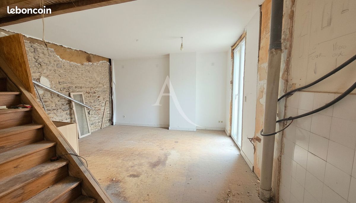 Maison 2 pièces 52 m² · à Jargeau · 52 m² · 99 000 €