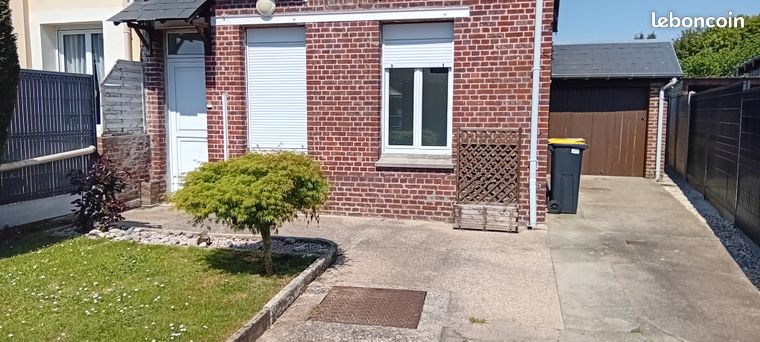 Maison à louer St Romain de colbosc