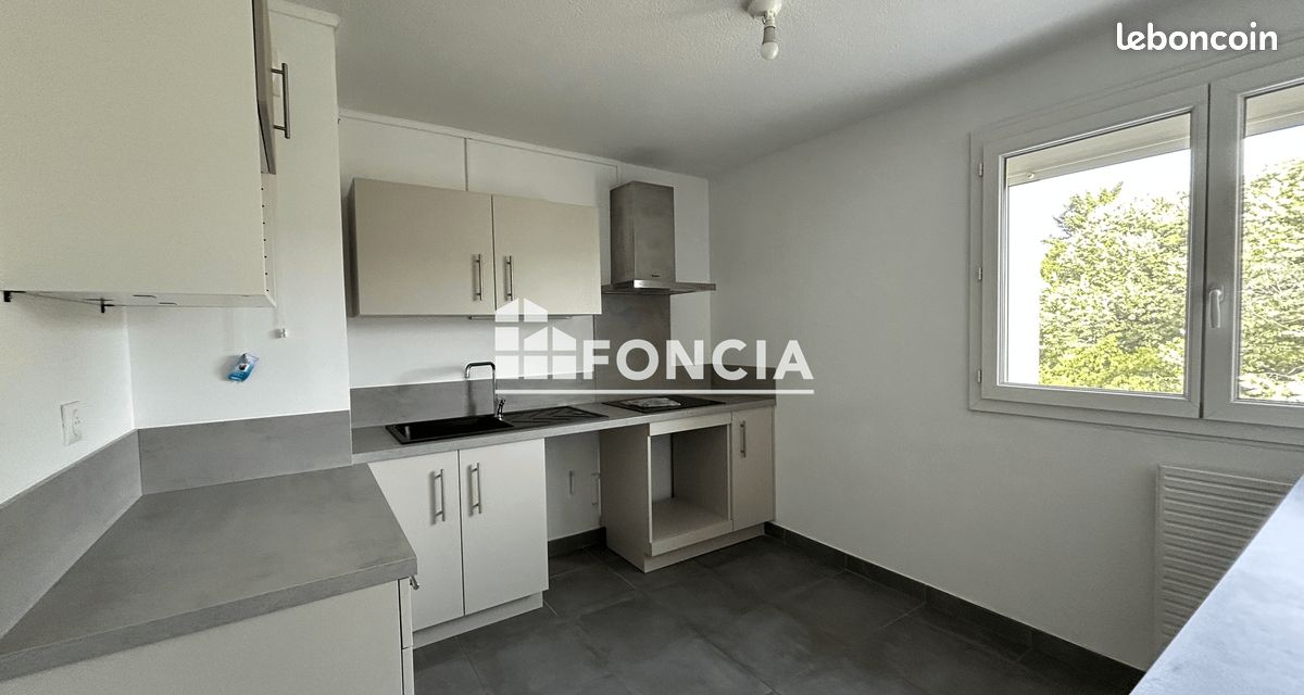 Appartement 5 pièces 97 m² · à Neuville-sur-Saône · 97 m² · 1 230 €/mois