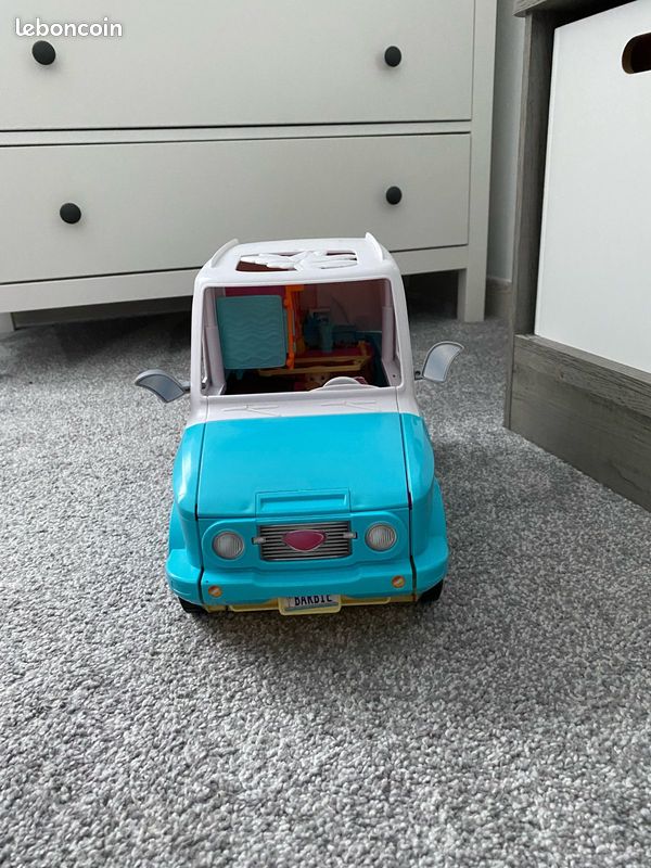 Camion des chiots barbie (image 1)