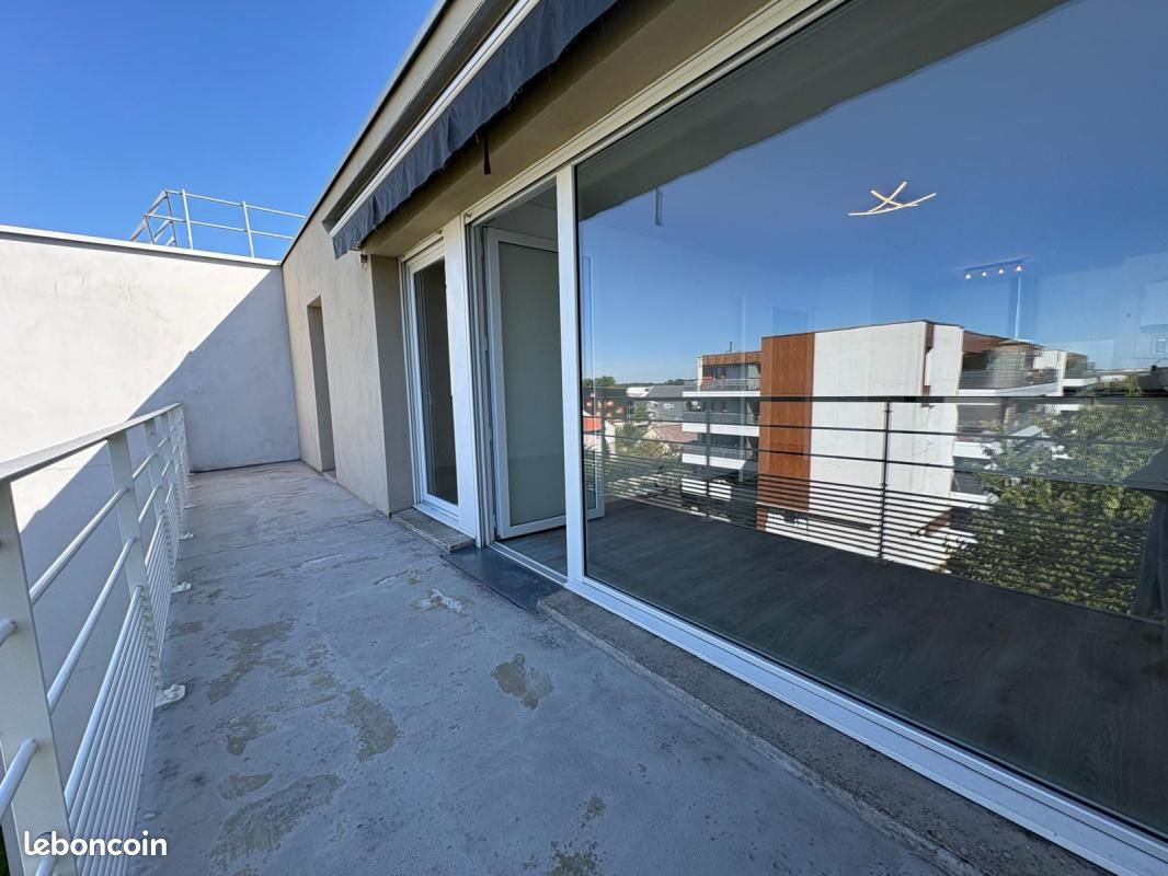 Appartement 3 pièces 59 m² · à Joué-lès-Tours · 59 m² · 850 €/mois