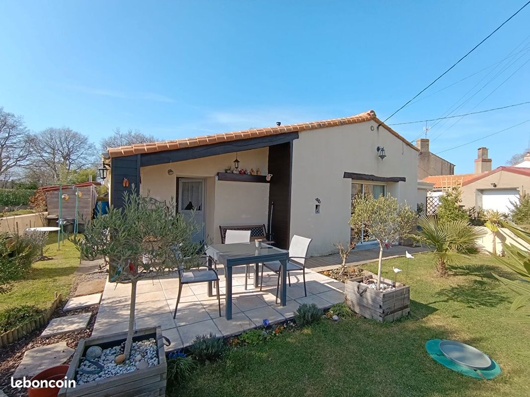 Maison 4 pièces 68 m² · à Sainte-Flaive-des-Loups · 68 m² · 180 000 €