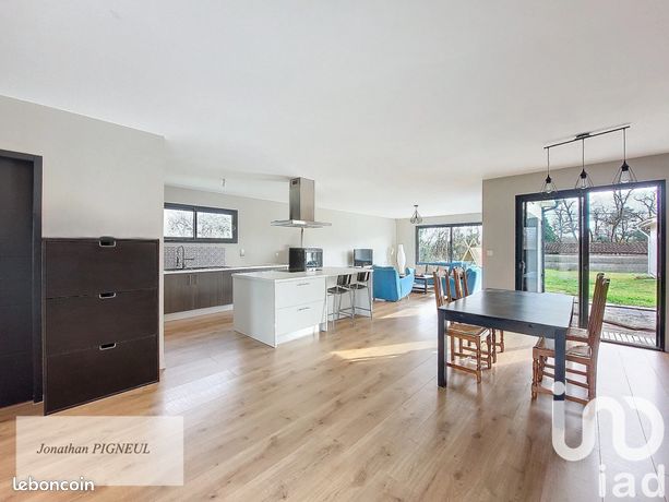 Maison 7 pièces 135 m²