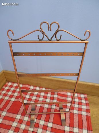 1m Cordon plat daim synthétique 5mm marron clair beige